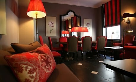 Foto 2 bij Het Paleis Hotel