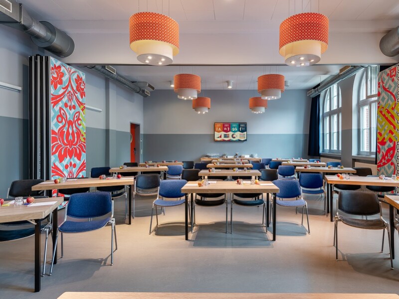 Foto 4 bij Stayokay Amsterdam Oost