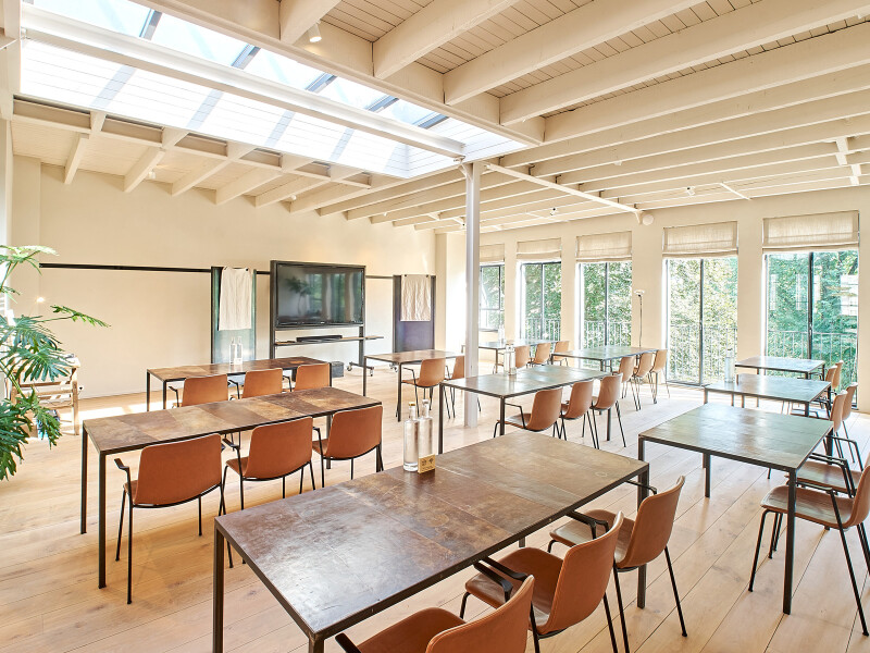 Foto 5 bij The Playing Circle - Atelier De Vijzel