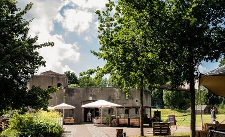 Foto 3 bij Fort aan de Klop