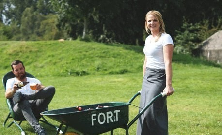 Foto 9 bij Fort aan de Klop