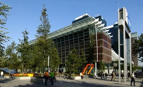 Foto 1 bij Regus Amsterdam WTC