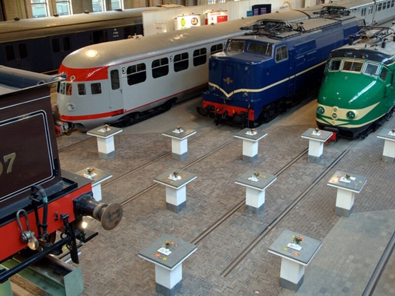 Foto 8 bij Spoorwegmuseum