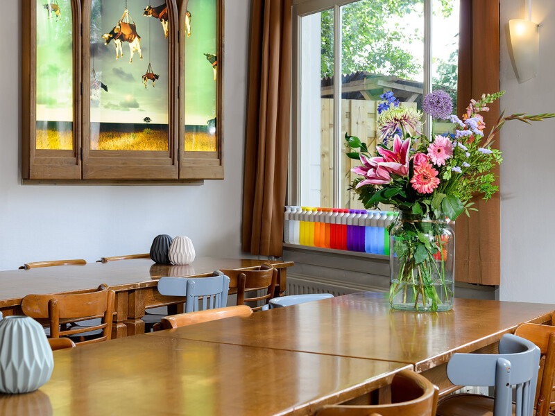 Foto 2 bij Stayokay Haarlem