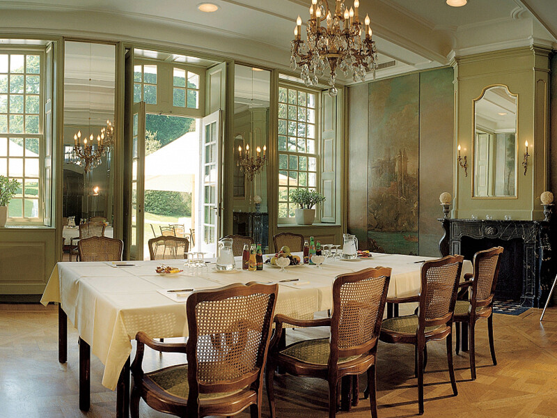 Foto 7 bij Bilderberg Kasteel Vaalsbroek 