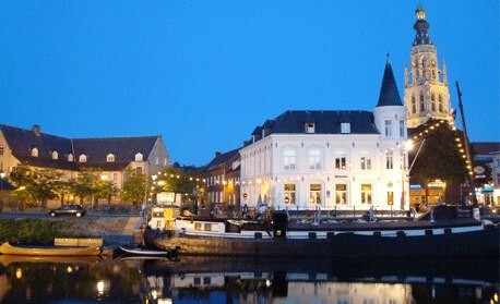 Foto 2 bij Golden Tulip Keyser Breda