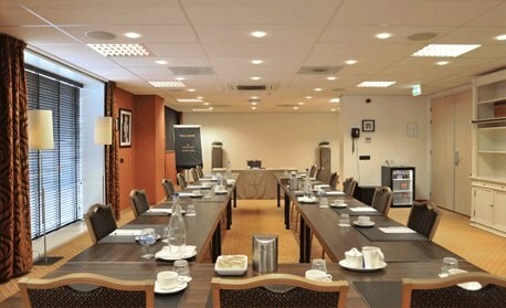 Foto 12 bij Golden Tulip Keyser Breda