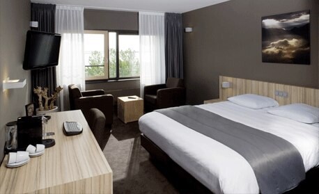 Foto 7 bij Fletcher Hotel-Restaurant Stadspark