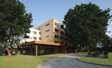 Foto 8 bij Fletcher Hotel-Restaurant Stadspark