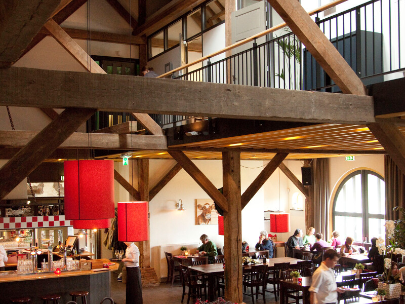 Foto 2 bij  De Brabantse Kluis 