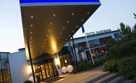 Foto 1 bij Van der Valk Hotel Sassenheim-Leiden