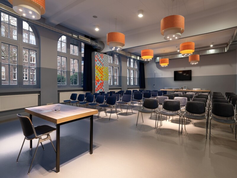 Foto 7 bij Stayokay Amsterdam Oost