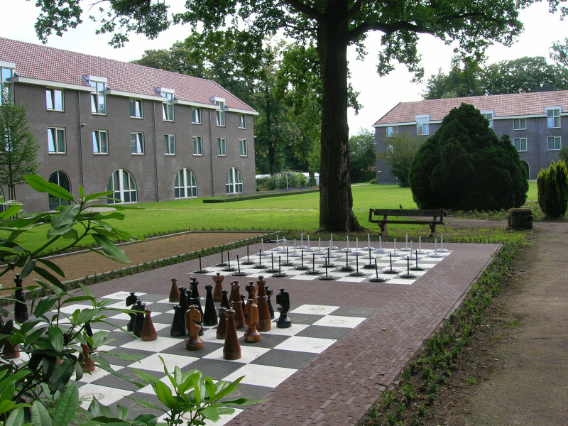 Foto 8 bij Hotel Landgoed Ehzerwold