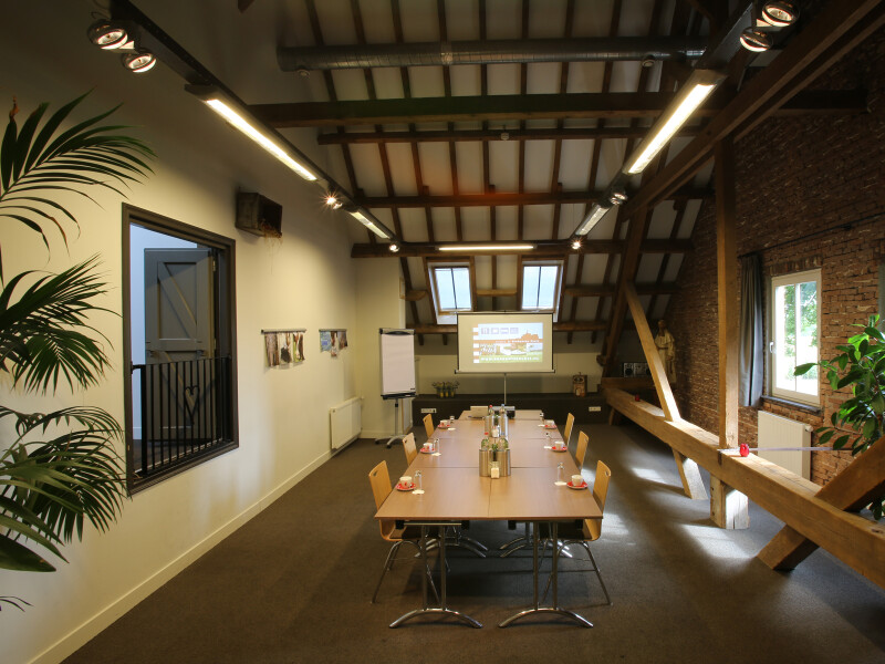 Foto 1 bij  De Brabantse Kluis 