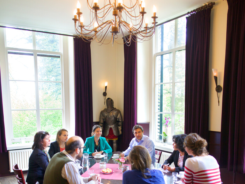 Foto 2 bij Stayokay Utrecht Bunnik