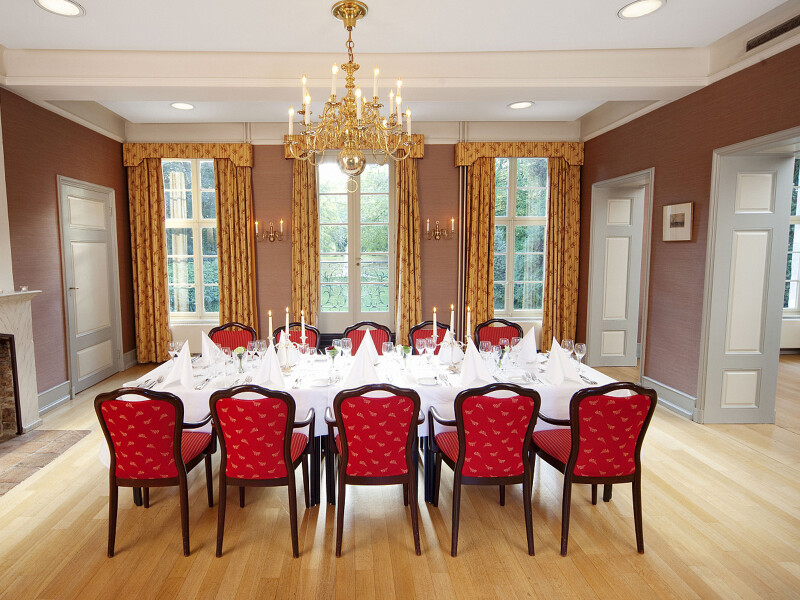 Foto 9 bij Bilderberg Kasteel Vaalsbroek 