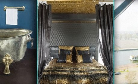 Foto 4 bij Faralda Crane Hotel