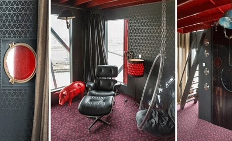 Foto 5 bij Faralda Crane Hotel