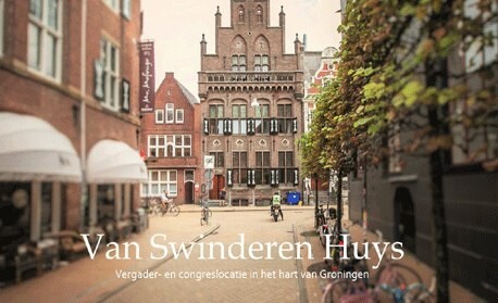 Foto 7 bij Van Swinderen Huys
