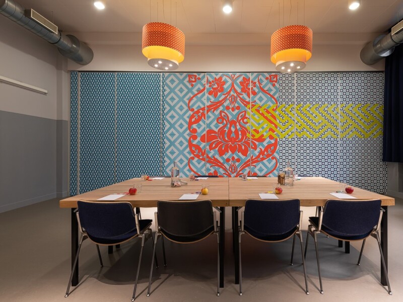 Foto 8 bij Stayokay Amsterdam Oost