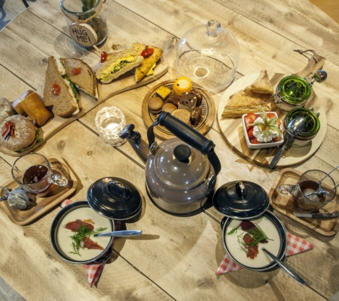 Foto 4 bij Auberge de Hilver