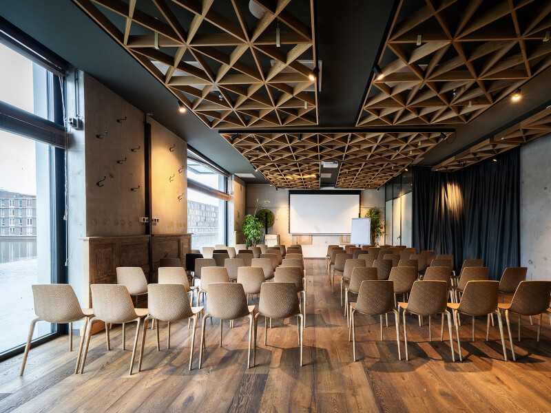 Foto 2 bij Four Elements Hotel Amsterdam