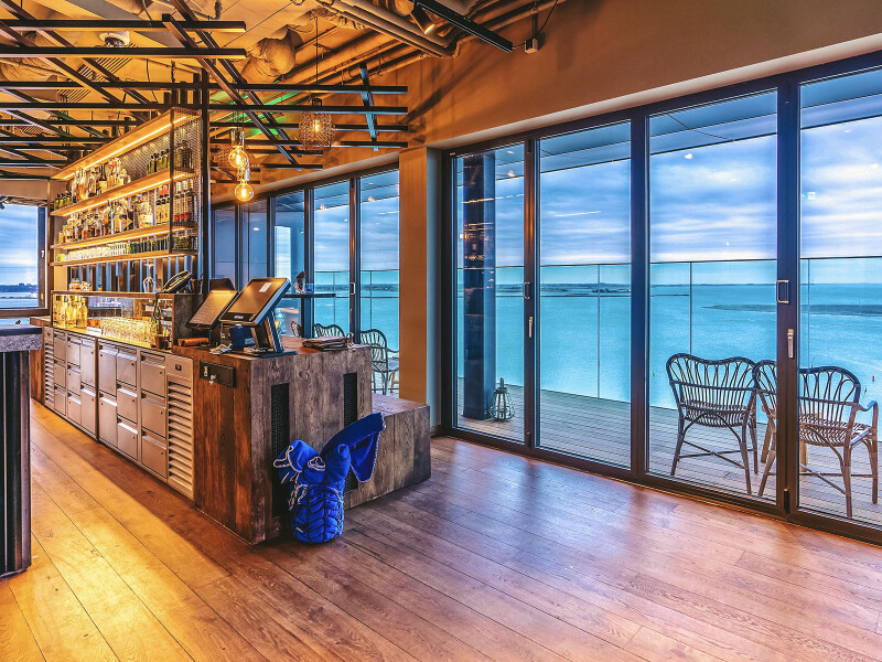 Foto 3 bij Four Elements Hotel Amsterdam