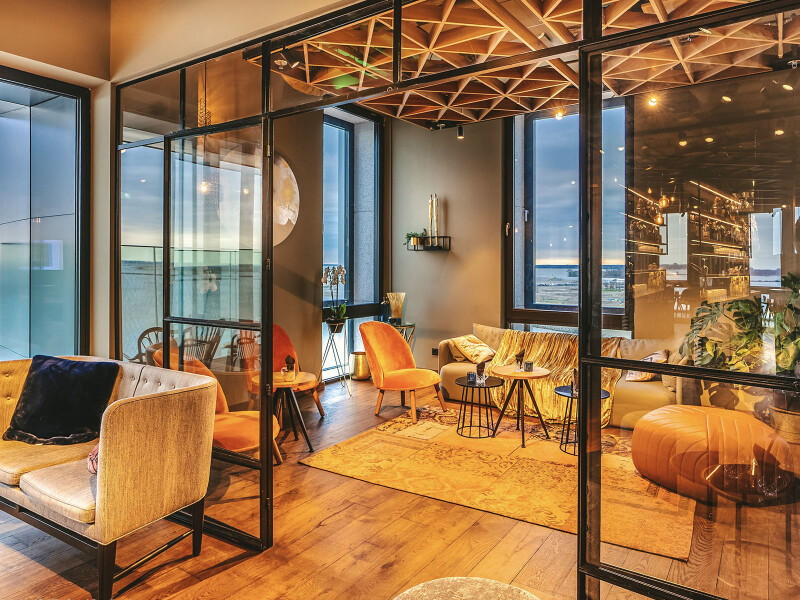 Foto 4 bij Four Elements Hotel Amsterdam