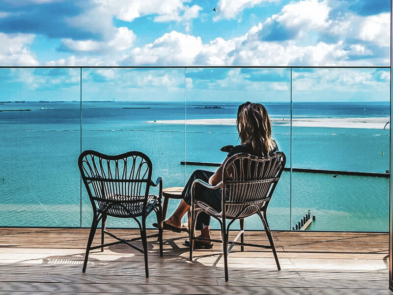 Foto 9 bij Four Elements Hotel Amsterdam