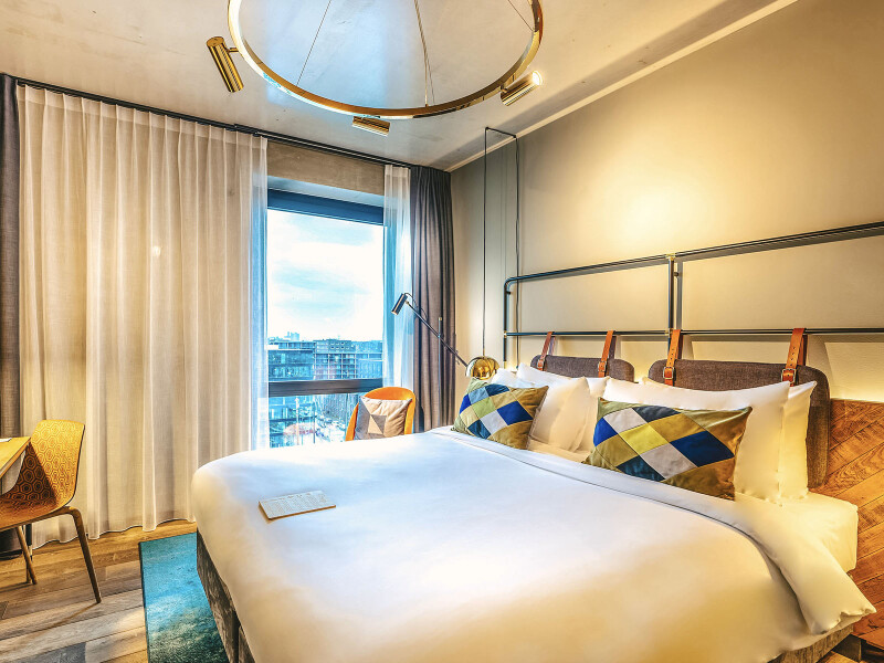 Foto 10 bij Four Elements Hotel Amsterdam