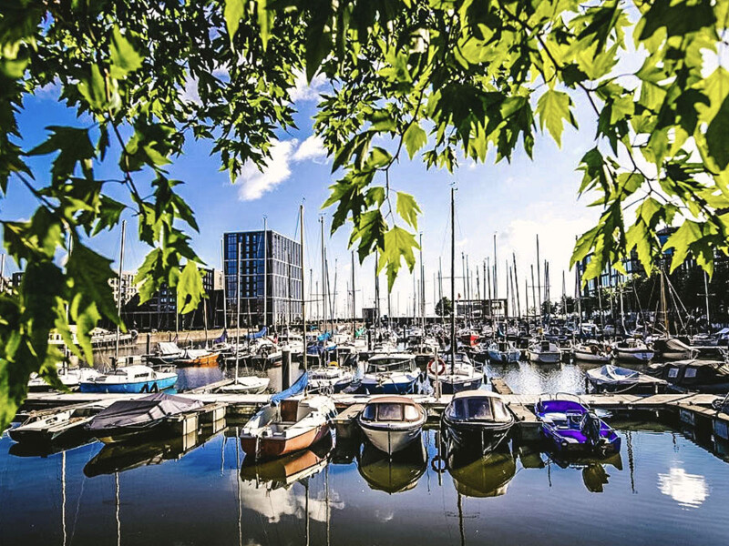 Foto 1 bij Four Elements Hotel Amsterdam