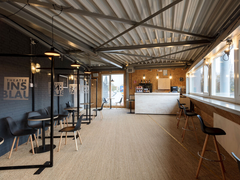 Foto 3 bij Theater Ins Blau