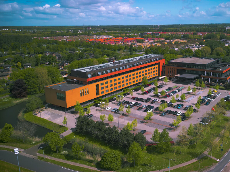 Foto 1 bij Van der Valk Hotel Almere