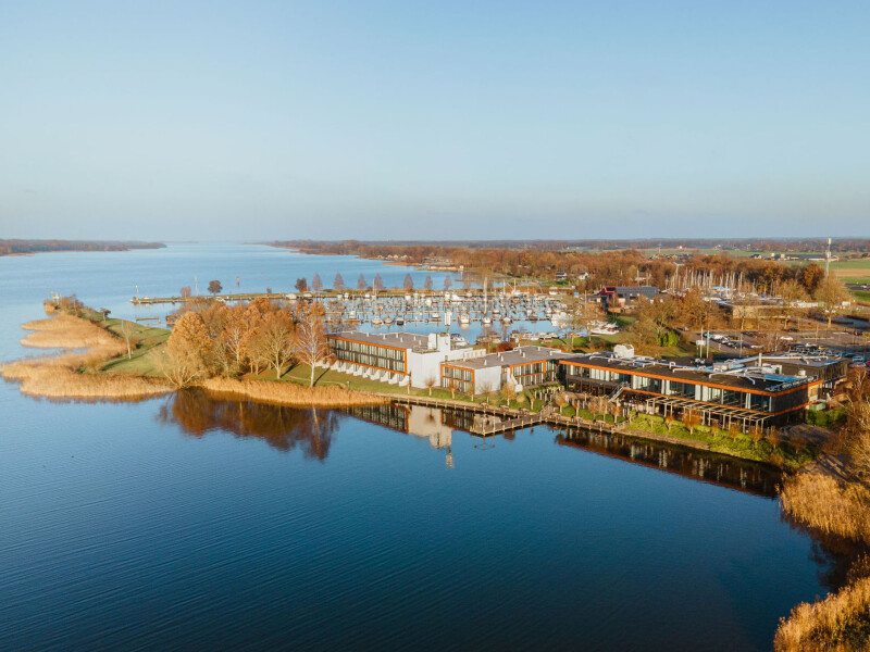 Foto 1 bij Postillion Hotel Amersfoort Veluwemeer