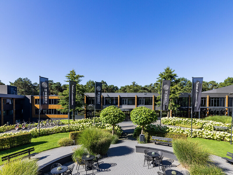 Foto 1 bij De Werelt Lunteren