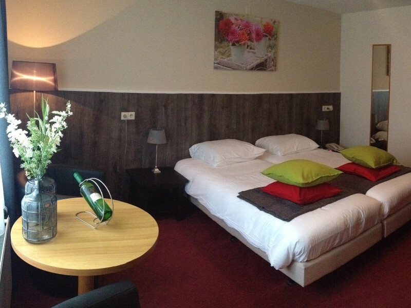 Foto 9 bij Hotel Landgoed Ehzerwold