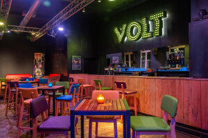 Foto bij Poppodium Volt