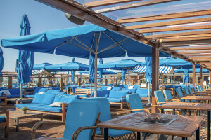 Foto bij Beachclub Atlantis