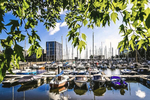 Foto bij Four Elements Hotel Amsterdam