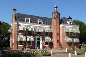 Foto bij Landhuis de Oliphant