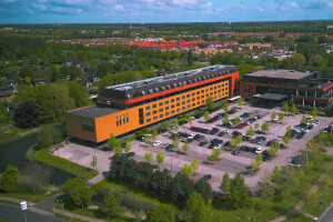 Foto bij Van der Valk Hotel Almere